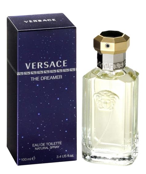 versace the dreamer for him eau de toilette|Versace the dreamer smells like.